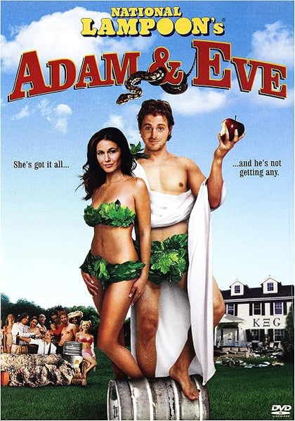 ADAM & EVE- REGION ONE DVD NM