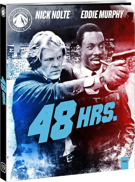 48HRS-BLURAY NM