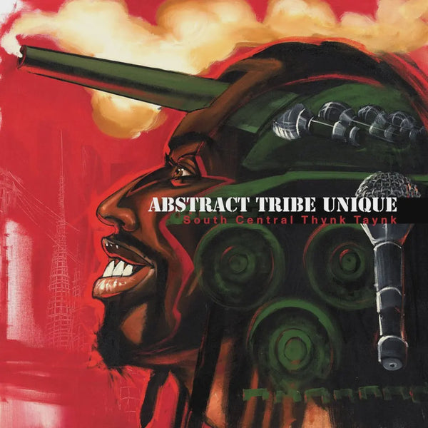 ABSTRACT TRIBE UNIQUE- SOUTH CENTRAL THYNK TAYNK (REMASTERED) CD NEW