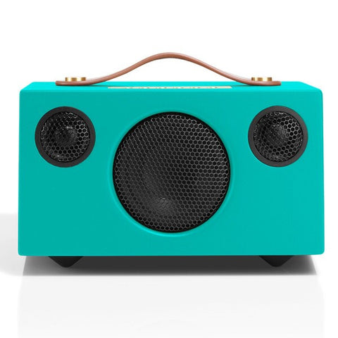 AUDIO PRO ADDON T3+ PORTABLE BLUETOOTH SPEAKER- AQUA BLUE *NEW*