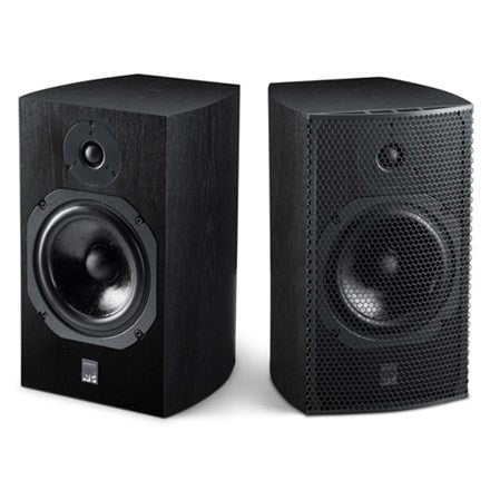 ATC ACOUSTIC ENGINEERS SCM11 LOUDSPEAKERS SATIN BLACK *NEW*