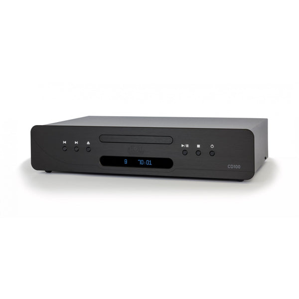 ATOLL-CD100 EVO CD PLAYER BLACK *NEW*