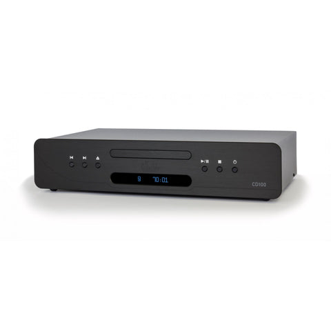 ATOLL-CD100 EVO CD PLAYER BLACK *NEW*