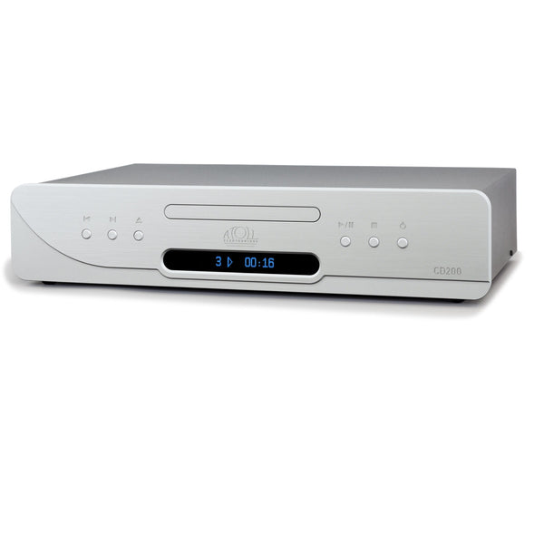 ATOLL CD200 EVO CD PLAYER SILVER *NEW*
