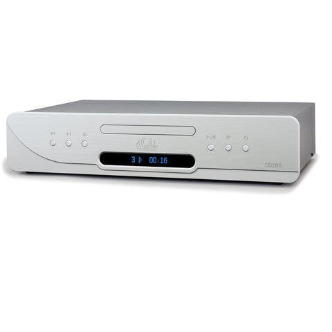 ATOLL CD200 EVO CD PLAYER SILVER *NEW*
