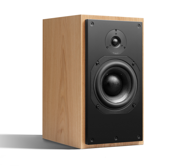 ATC ACOUSTIC ENGINEERS SCM20PSL PASSIVE STAND MOUNT SPEAKERS OAK *NEW*