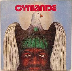 CYMANDE- CYMANDE CD VG+