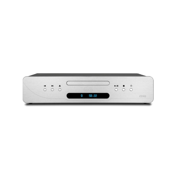ATOLL-CD100 EVO CD PLAYER SILVER *NEW*