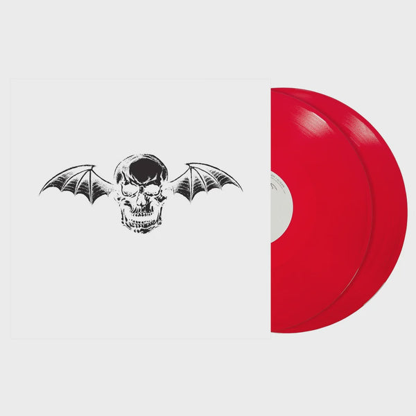 AVENGED SEVENFOLD-AVENGED SEVENFOLD RED VINYL 2LP *NEW*