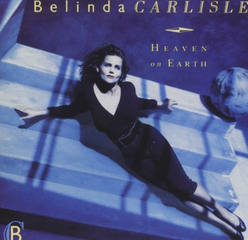 CARLISLE BELINDA-HEAVEN ON EARTH CD VG