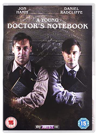A YOUNG DOCTOR'S NOTEBOOK- DVD VG+
