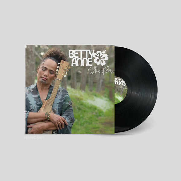 BETTY-ANNE-SLOW BURN LP *NEW*