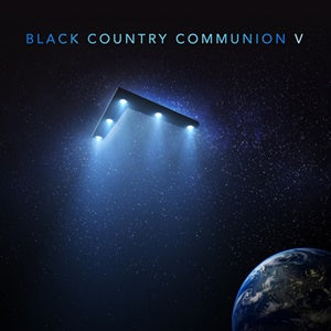 BLACK COUNTRY COMMUNION- V CD NM