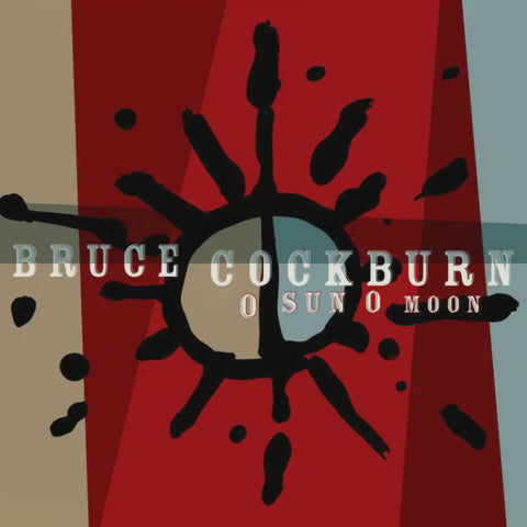 COCKBURN BRUCE- O SUN O MOON 2LP VG+ COVER VG+