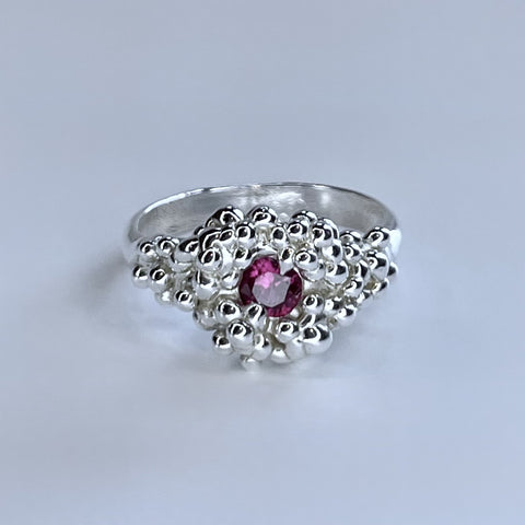 BEBE MAE - BUBBLE RING RUBY *NEW*