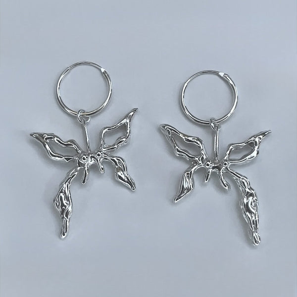 BEBE MAE - BUTTERFLY EARRINGS *NEW*