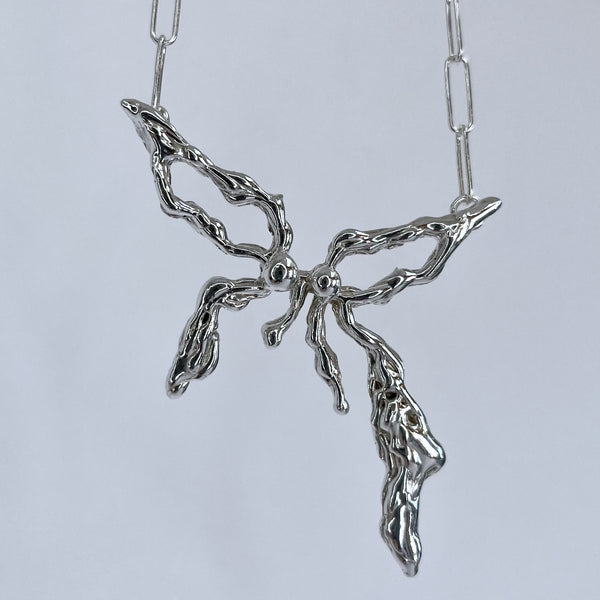 BEBE MAE - BUTTERFLY PENDANT *NEW* backup consignment stock