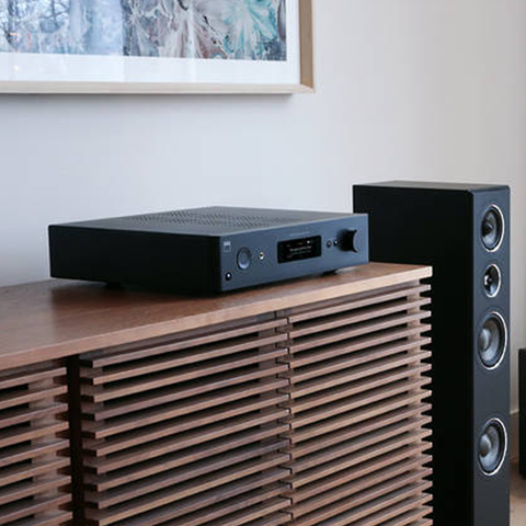 NAD-C379 HYBRID DIGITAL DAC AMPLIFIER *NEW* save $600