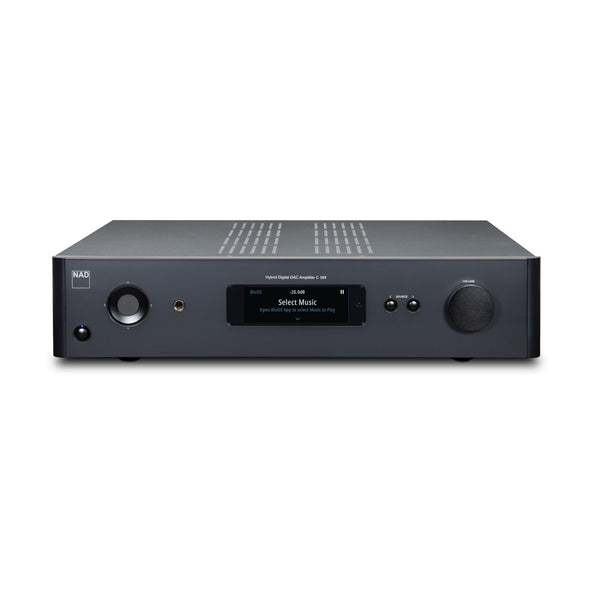 NAD-C389 INTEGRATED AMPLIFIER *NEW*