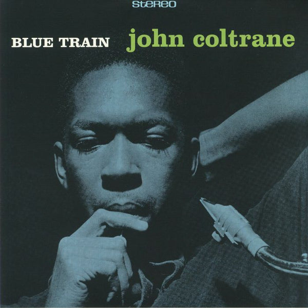 COLTRANE JOHN-BLUE TRAIN LP EX COVER EX