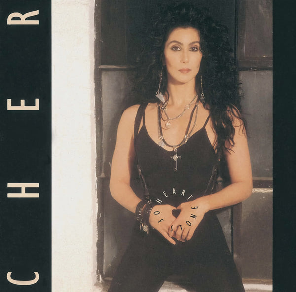 CHER-HEART OF STONE CD NM