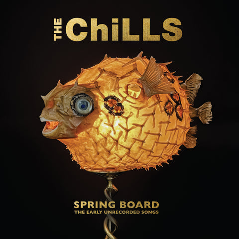 CHILLS THE-SPRING BOARD CD *NEW* pre-order