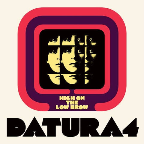DATURA4-HIGH ON THE LOW BROW CD *NEW*