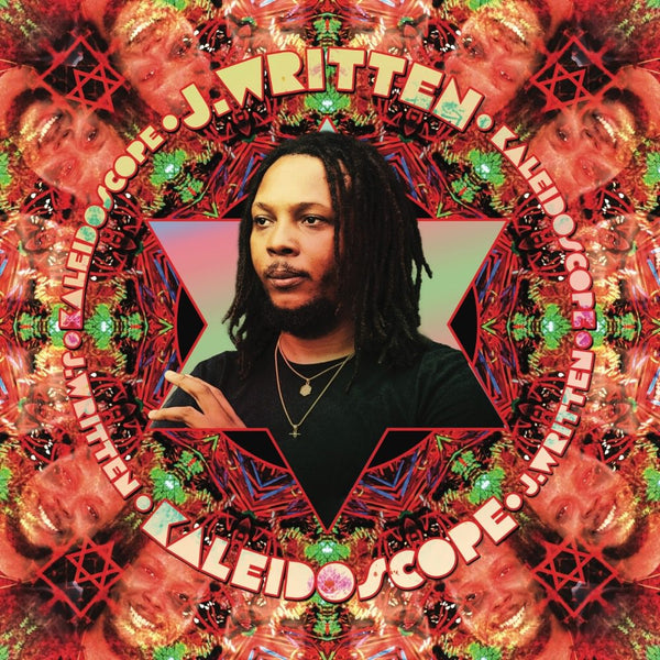 WRITTEN J-KALEIDOSCOPE LP *NEW*