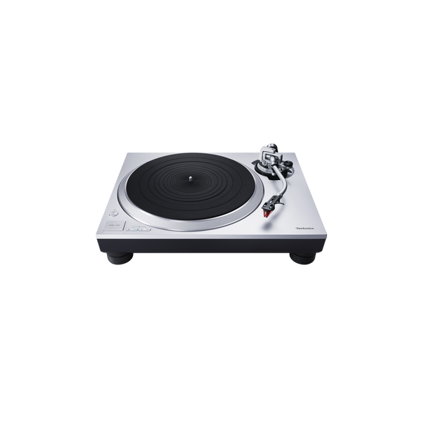 TECHNICS SL-1500 C SILVER TURNTABLE  *NEW*