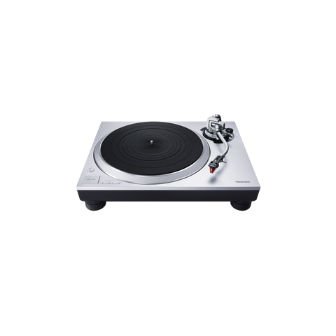 TECHNICS SL-1500 C SILVER TURNTABLE  *NEW*