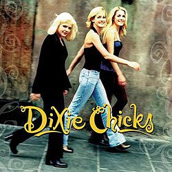 DIXIE CHICKS-WIDE OPEN SPACES LP NM COVER EX