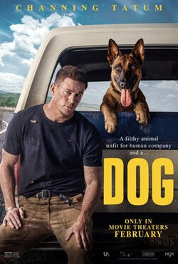DOG- BLURAY NM