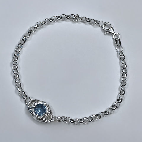 BEBE MAE - DROPLET BRACELET  ZIRCON *NEW*