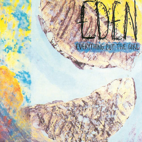 EVERYTHING BUT THE GIRL-EDEN HALF SPEED LP *NEW*
