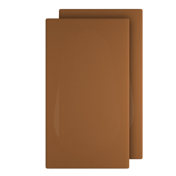 ENCEL GELATI-MAGNETIC GRILLS COFFEE BROWN *NEW*