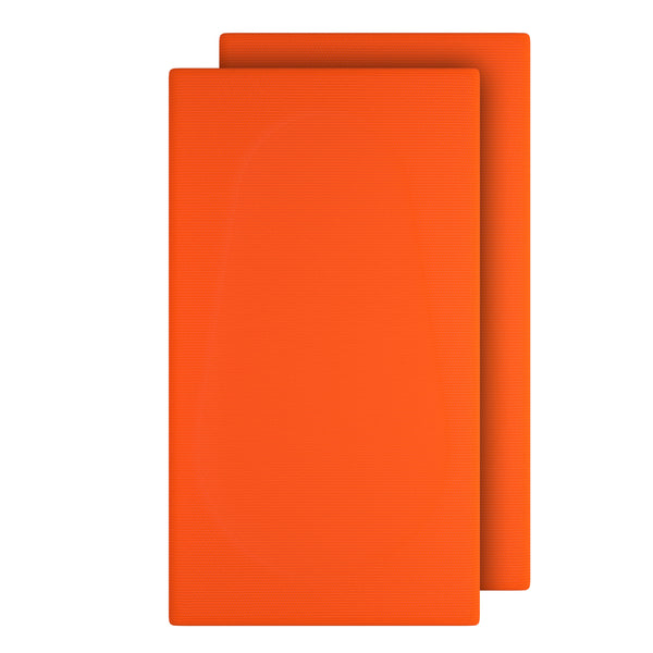 ENCEL GELATI-MAGNETIC GRILLS FLURO ORANGE *NEW*