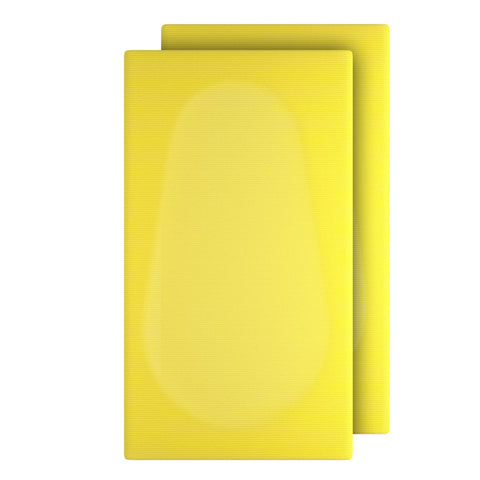 ENCEL GELATI-MAGNETIC GRILLS LEMON YELLOW *NEW*