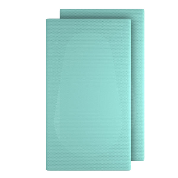ENCEL GELATI-MAGNETIC GRILLS TURQUOISE *NEW*