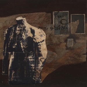 M WARD- END OF AMNESIA 2LP VG+ COVER