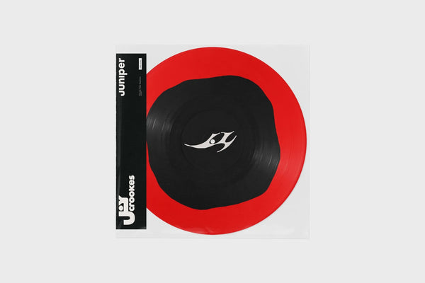 CROOKES JOY-JUNIPER MAIDA VAILE SESSIONS RED/ BLACK LP *NEW*