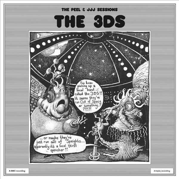 3DS THE-THE PEEL SESSIONS & TRIPLE J CD *NEW*