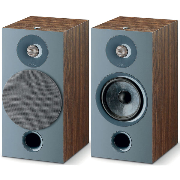FOCAL-CHORA 806 DARK WOOD *NEW* were $1499 save $400 now...