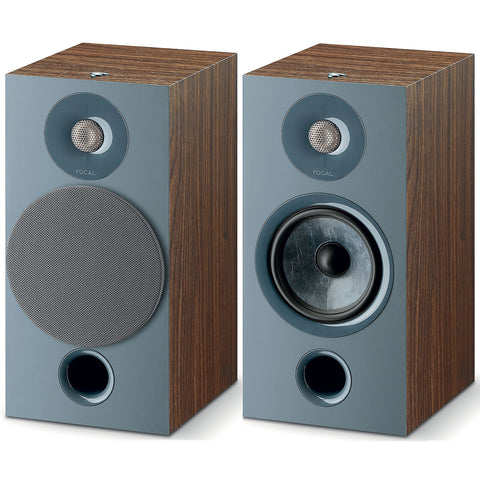 FOCAL-CHORA 806 DARK WOOD *NEW* were $1499 save $400 now...