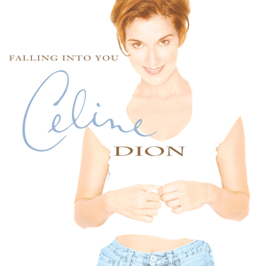 DION CELINE-FALLING INTO YOU CD VG+