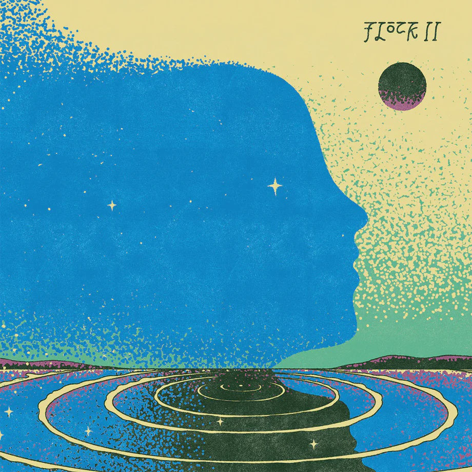 FLOCK-FLOCK II VINYL LP *NEW*
