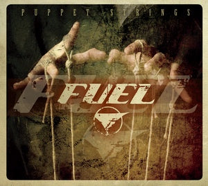 FUEL-PUPPET STRINGS CD VG+