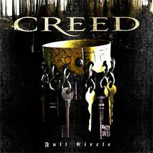 CREED-FULL CIRCLE CD VG