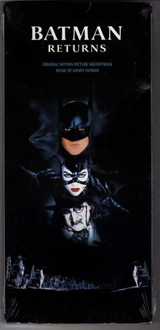 ELFMAN DANNY - BATMAN RETURNS OST M