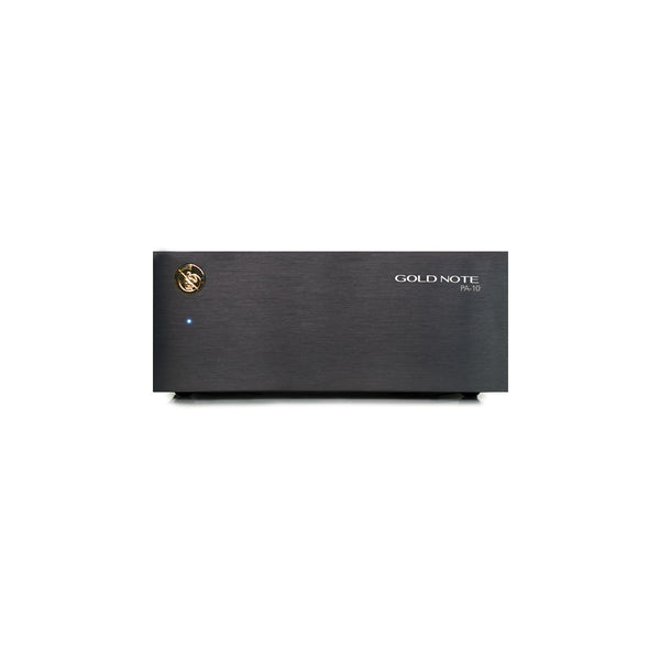 GOLD NOTE-PA-10 POWER AMPLIFIER *NEW*