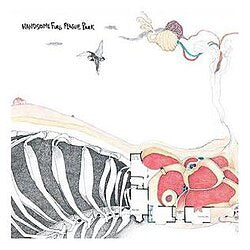 HANDSOME FURS- PLAGUE PARK CD VG+